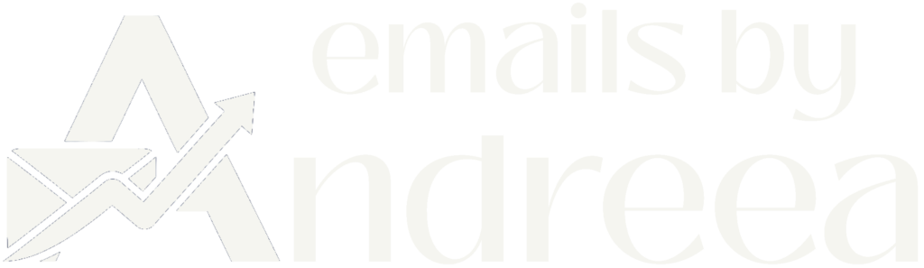 Emails by Andreea logo