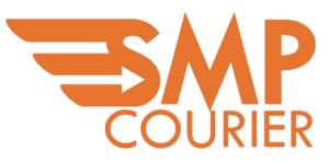 SMP Courier logo